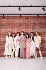 Little Glee Monster×望海風斗