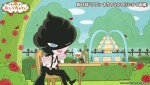 「映画公開＆原作同時発売記念！かいとうU特集」よりアニメシリーズ第48話「ププッ　おりのなかのけいかく　後編」場面カット