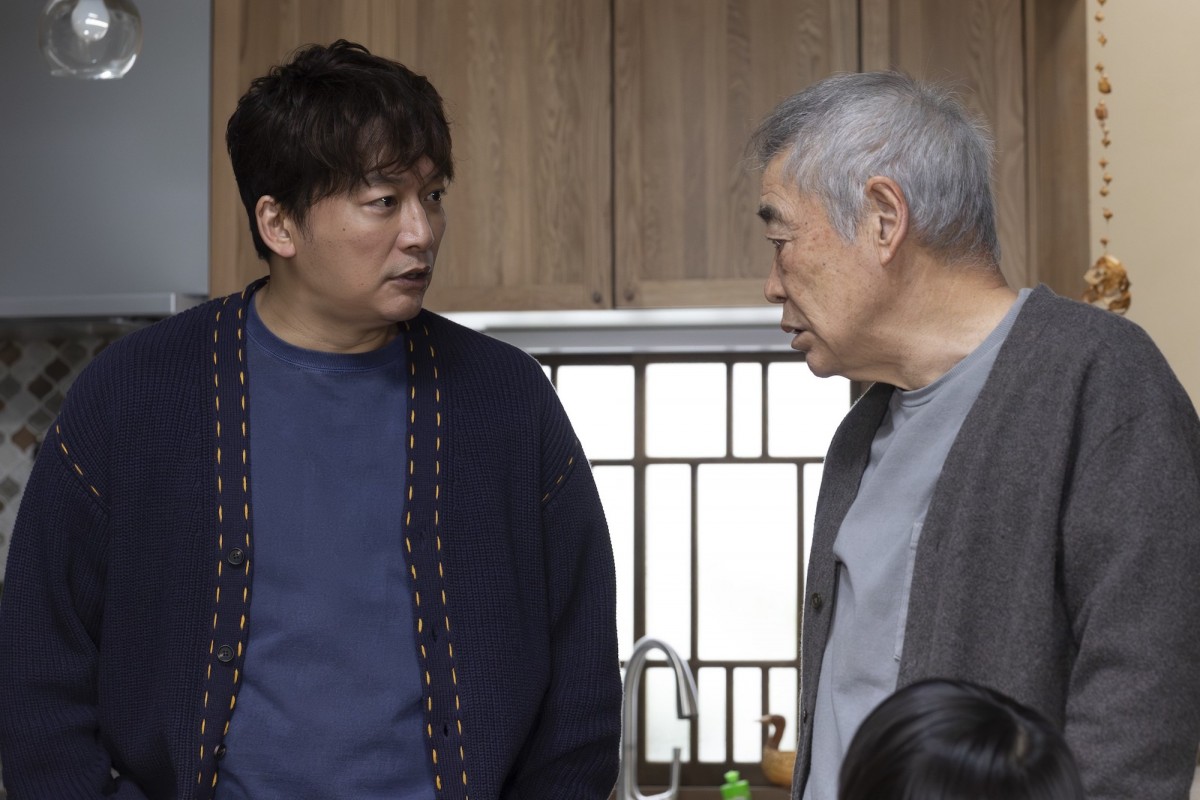 『日本一の最低男』第7話　“一平”香取慎吾と父“平蔵”柄本明の過去が明らかに