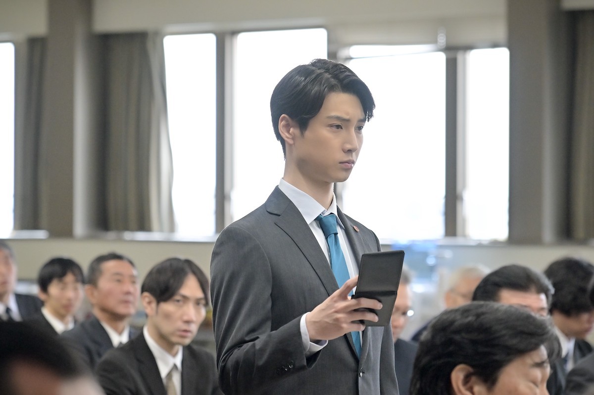 『クジャクのダンス、誰が見た？』第5話　“心麦”広瀬すず＆“松風”松山ケンイチ、東賀山事件の元弁護人に会いに行く