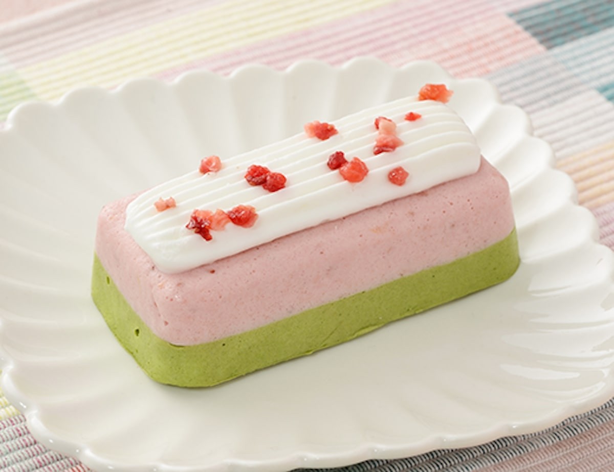 「ローソン」2．25発売の新作デザートまとめ！ 「苺と抹茶のムース」など全5品