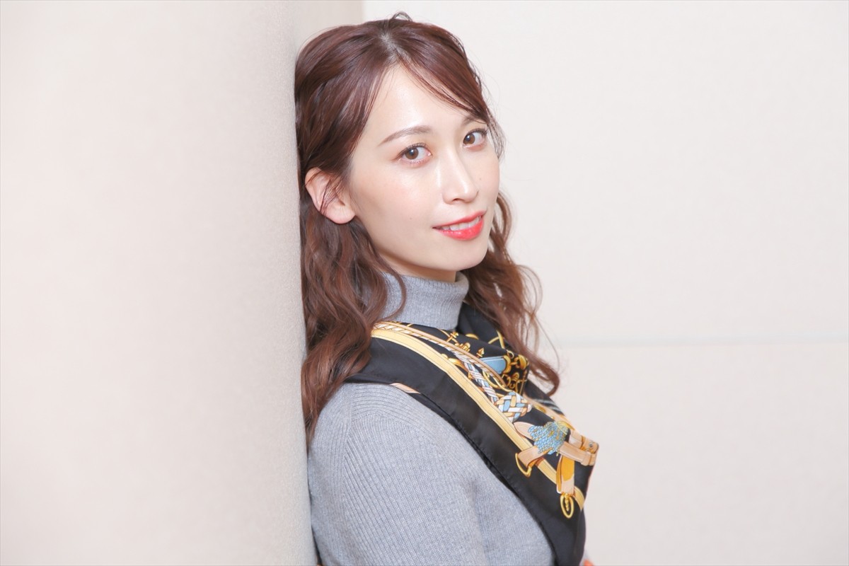 元宝塚月組トップ娘役・海乃美月、退団後の充電期間を経て改めて気づいた舞台への思い