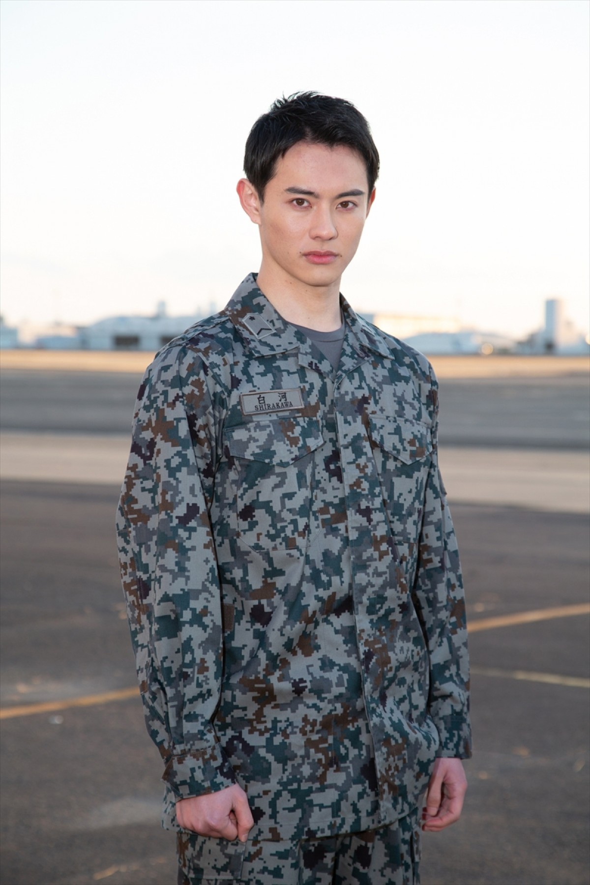 内野聖陽『PJ ～航空救難団～』、神尾楓珠、草間リチャード敬太ら訓練生キャスト一挙解禁