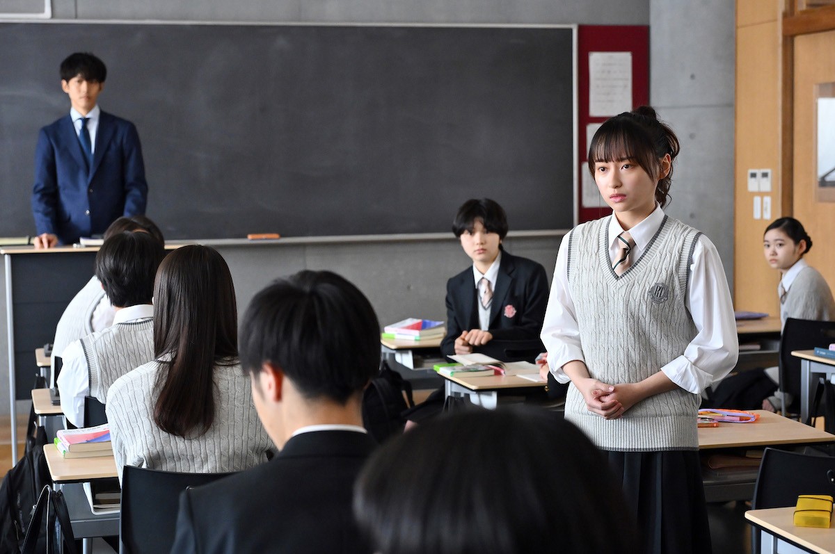 『御上先生』第3話　謎に満ちた“御上”松坂桃李の過去が明らかに