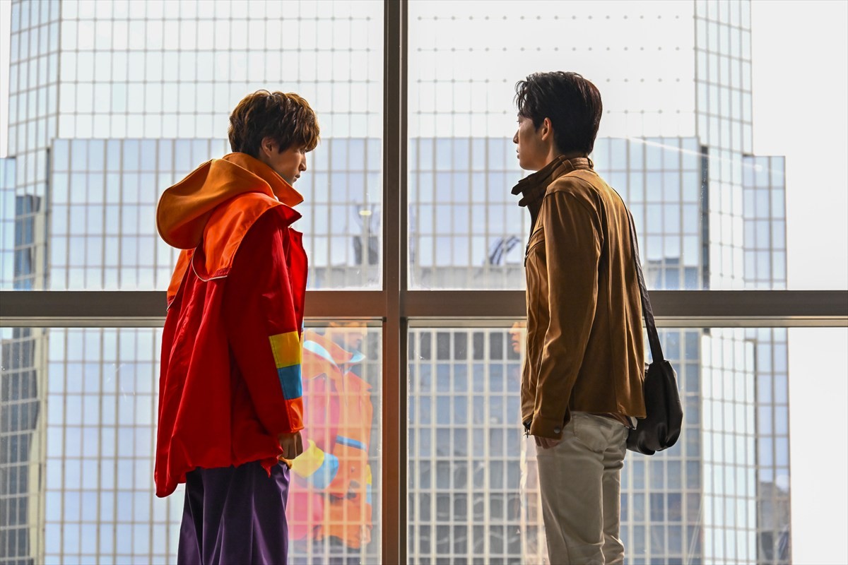 『仮面ライダーガヴ』第22話「真実は甘く苦い」、もうひとりのショウマ「ビターガヴ」と激突