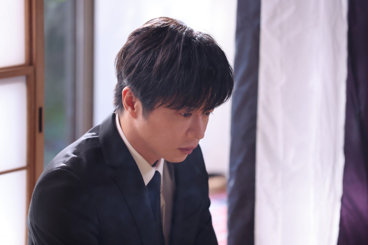 『アンサンブル』“宇井”田中圭、“瀬奈”川口春奈に真実を告白「急展開」「プロポーズ！？」