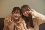 映画『顔だけじゃ好きになりません』メイキングカット