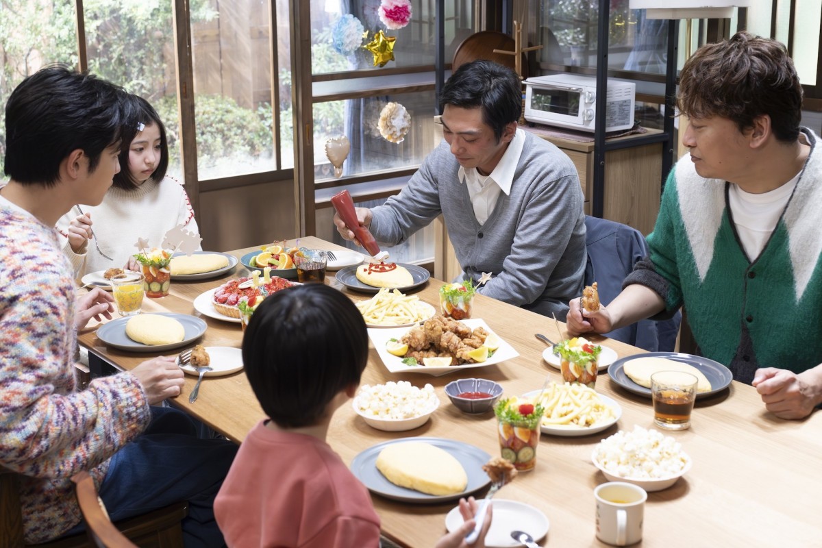 『日本一の最低男 ※私の家族はニセモノだった』第6話より