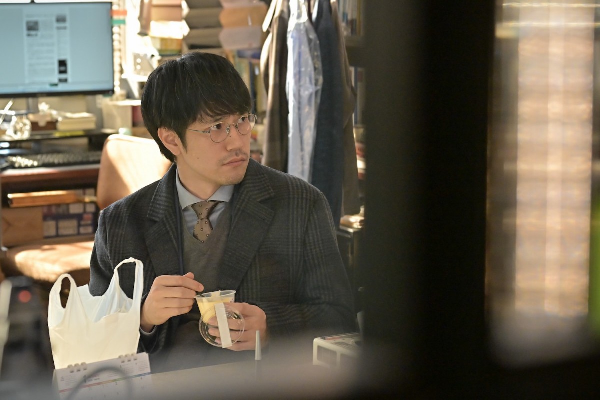 『クジャクのダンス、誰が見た？』第4話　弁護士“松風”松山ケンイチ、事件をくつがえす衝撃的な動画を目にする