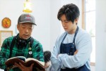 映画『おいしくて泣くとき』メイキングカット