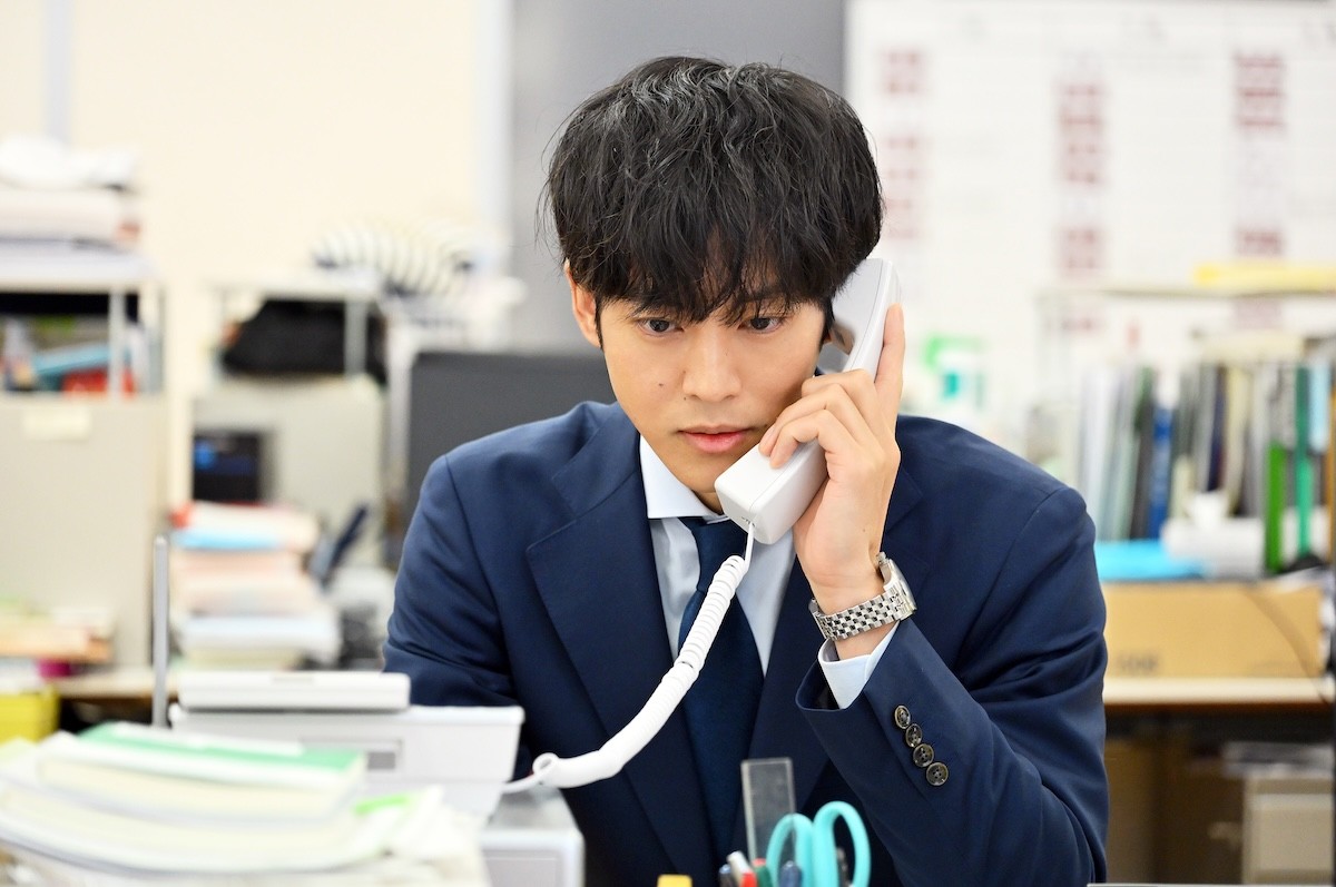 『御上先生』“御上”松坂桃李、意外な人物との接点が判明　ネット衝撃「流石に予想外」「超重要人物」