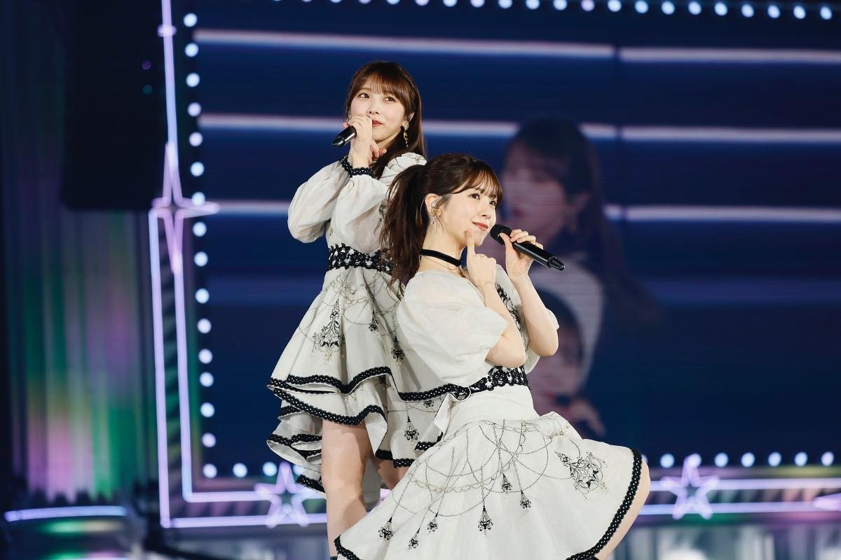 乃木坂46・与田祐希、大園桃子と3年半ぶり“ステージでの再会”も　3期生12人の固い絆が感じられた卒業コンサート
