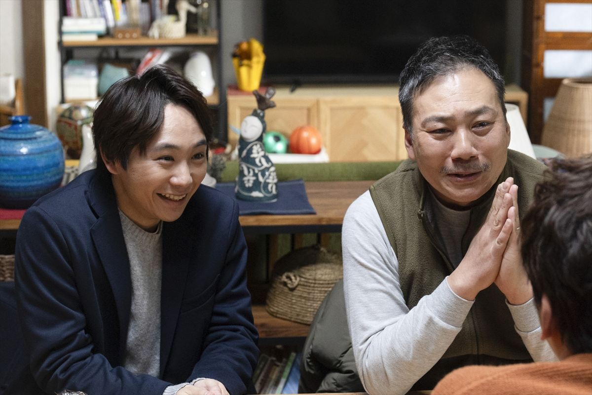 香取慎吾＆星野真里＆須賀健太、『人にやさしく』から23年ぶり共演へ！　『日本一の最低男』出演決定
