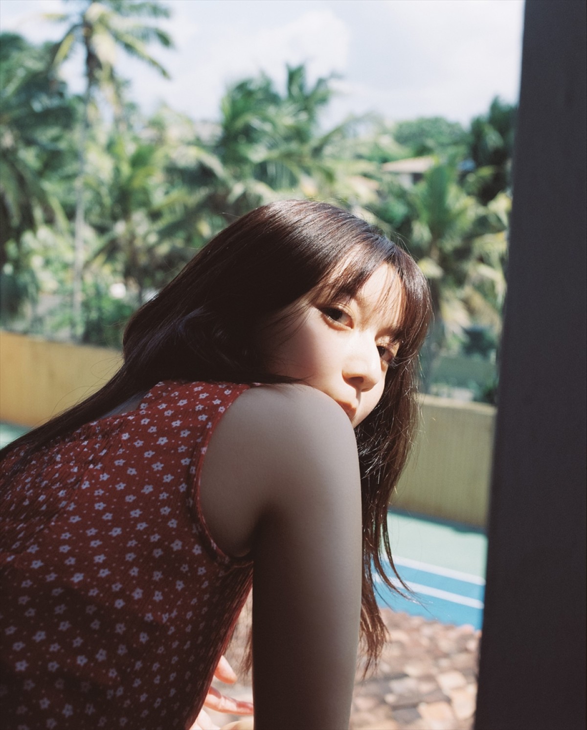 上白石萌歌、25歳記念写真集リリース決定　“東洋の真珠”と呼ばれるスリランカ・南の島での「奇跡の休日」切り取る