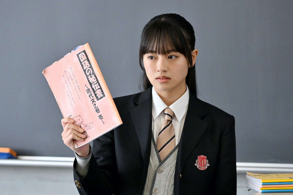 『御上先生』人口知能の音声がまさかの人気キャラ　視聴者歓喜「面白いなww」「使い方贅沢すぎる」