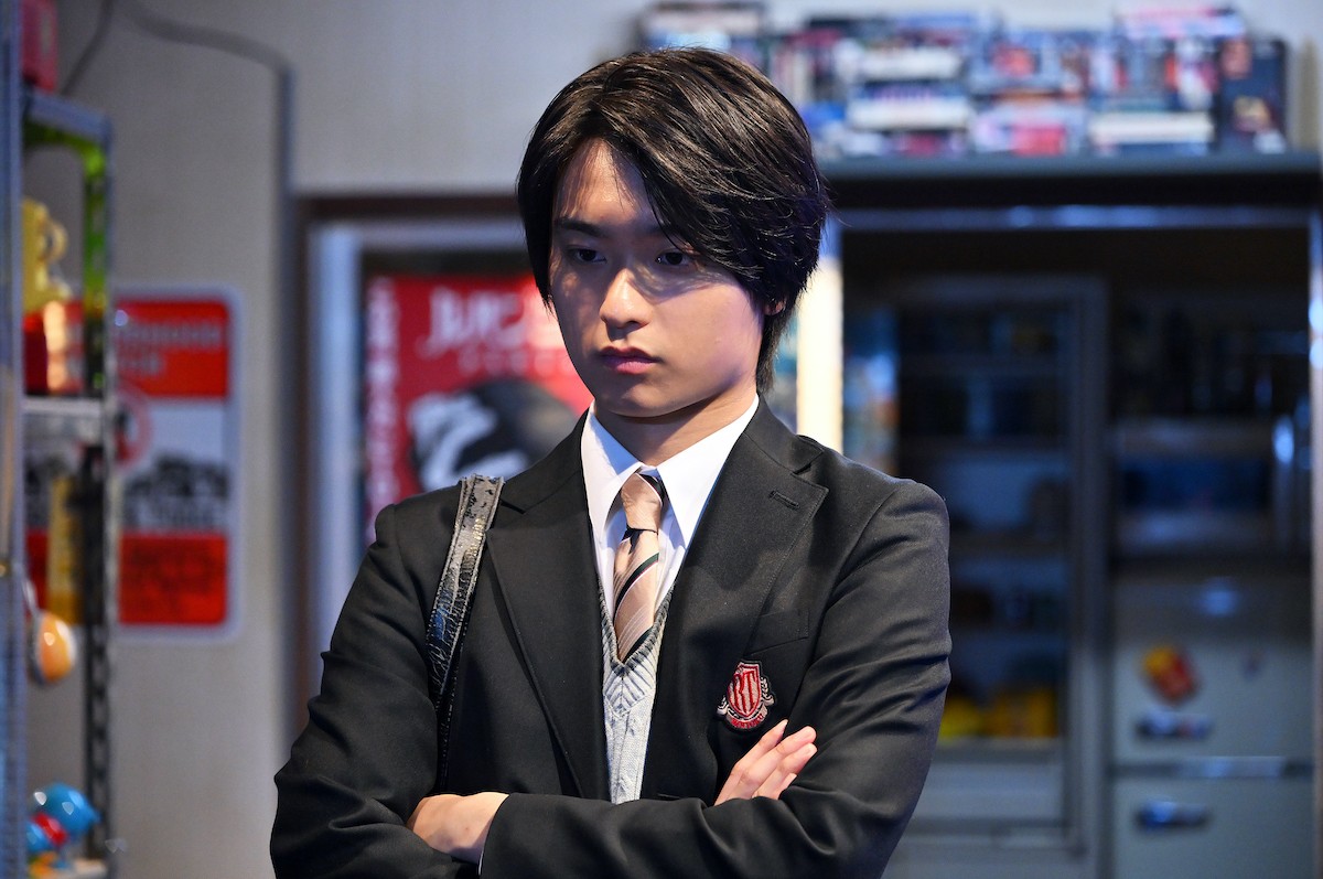 『御上先生』人口知能の音声がまさかの人気キャラ　視聴者歓喜「面白いなww」「使い方贅沢すぎる」