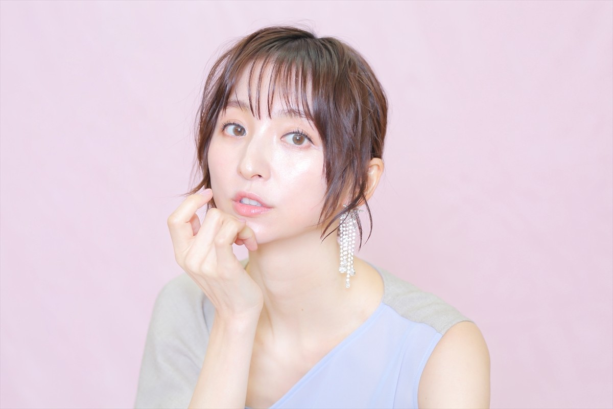 篠田麻里子、所属事務所廃業も「不安はありません」　信頼できる人と共に歩む今