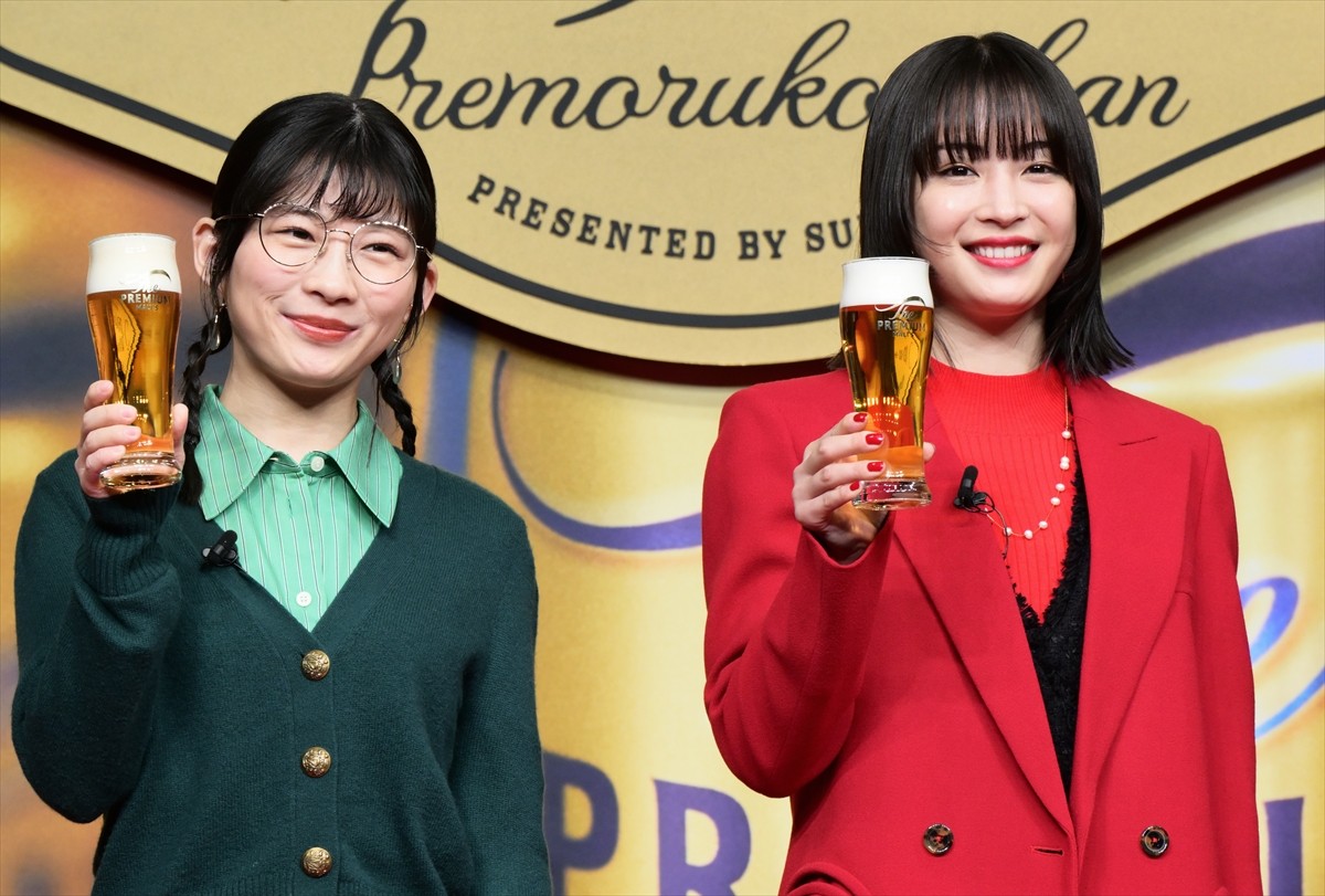 広瀬すず、大人になった“まる子”役を演じ笑顔「地元が一緒なので」