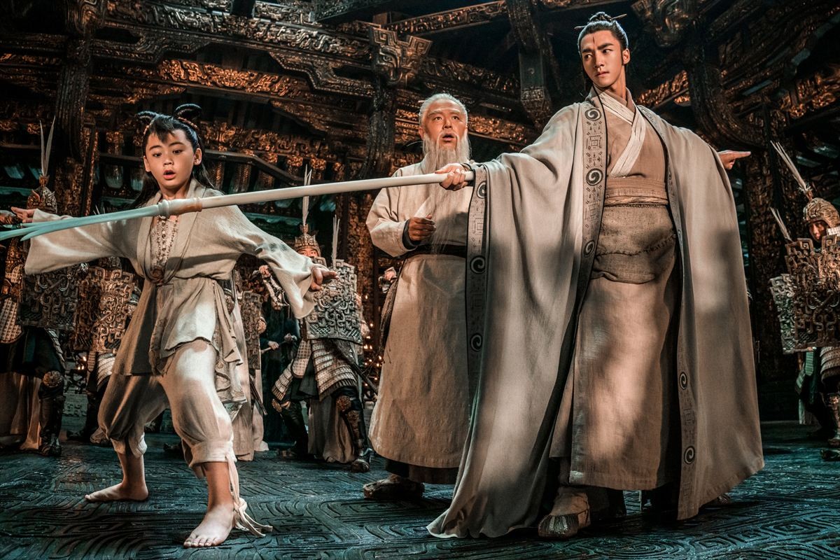 古典『封神演義』を中国映画界が総力かけて実写映画化！　シリーズ一・二部が日本公開決定　特報も公開