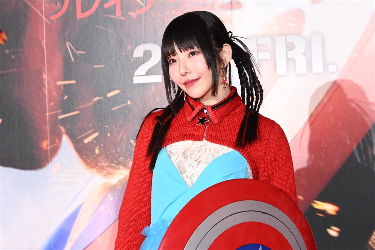 溝端淳平、キャプテン・アメリカを受け継いだファルコンに思いを馳せる　「自分を疑え」を胸に重責を担う！