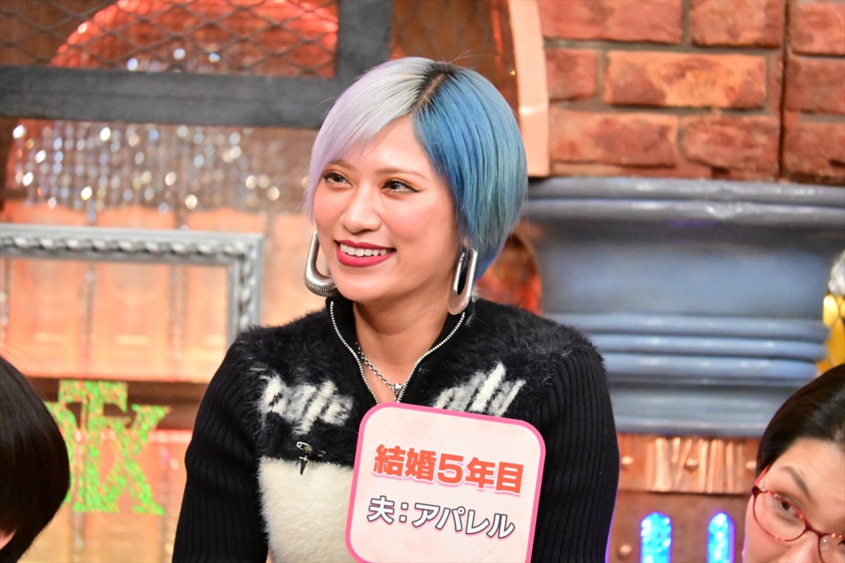 「キッチンは妻・みちょぱのテリトリー」　大倉士門の態度に奥様たちが猛攻撃？　今夜の『ダウンタウンDX』