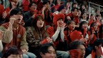 リクルートスタッフィング新TVCM「がんばれは、めぐる。」バスケットボール篇