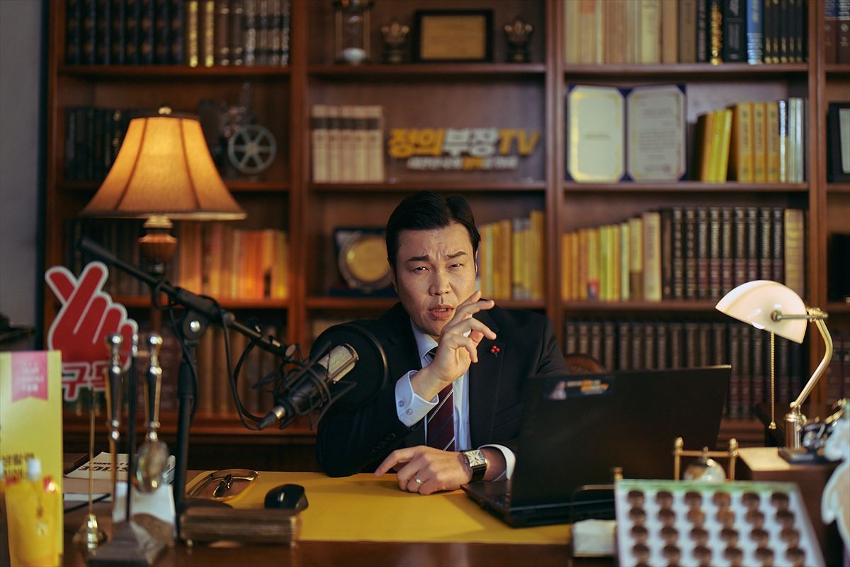 韓国熱狂のクライムアクション『ベテラン 凶悪犯罪捜査班』本予告＆本ビジュアル＆新場面写真一挙解禁！