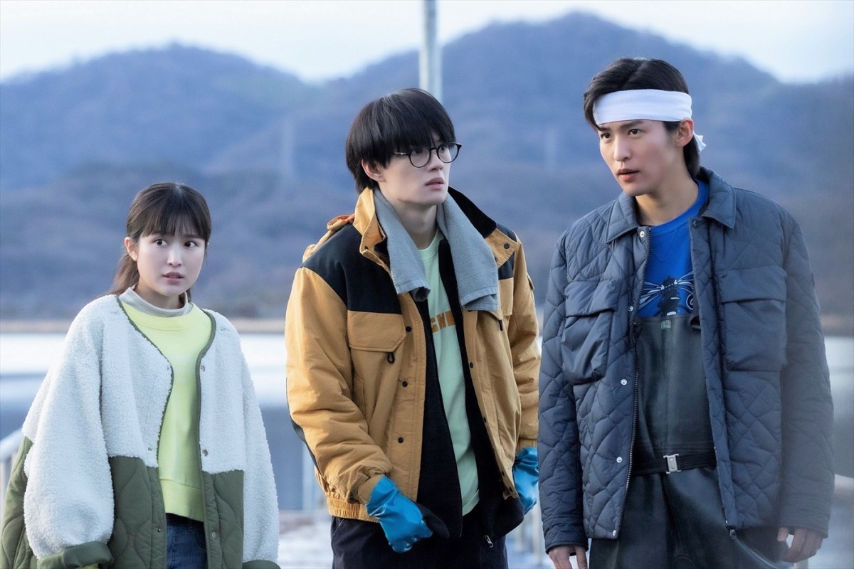 大ヒット御礼！　劇場版『トリリオンゲーム』YouTube特番公開　“ハル”目黒蓮らの新場面カットも解禁