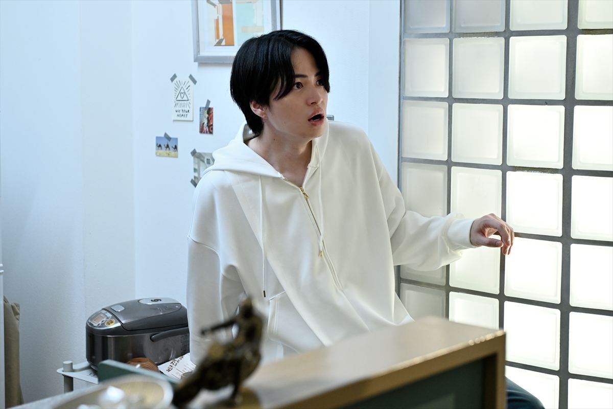 大森元貴×菊池風磨『＃真相をお話しします』“＃真相”に近づく最新予告＆場面写真公開