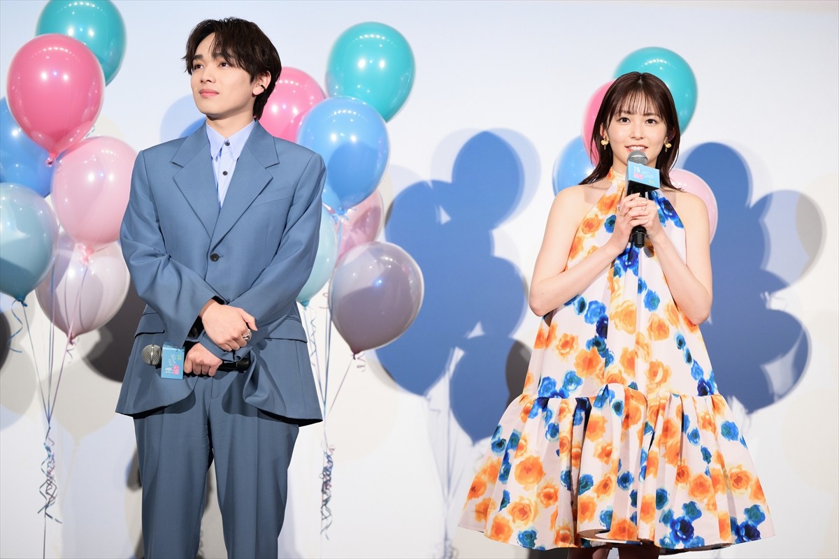 宮世琉弥、自身のアイディアで壁ドンのシーン追加　感想は「悪くないよね」