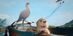 アニメーション映画『Flow』場面写真