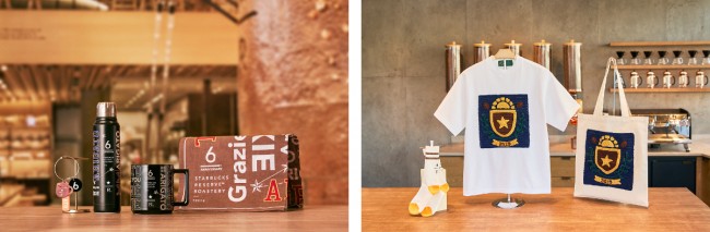 中目黒「スタバ」×「BEAMS DIRECTORS BANK」がコラボ！　6周年記念「ステンレスボトル」など発売