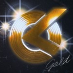 Ooochie Koochie配信シングル「GOLD」ジャケット