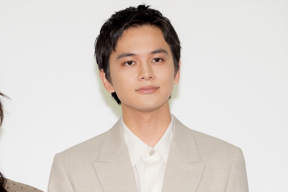 今田美桜＆北村匠海、朝ドラ『あんぱん』で6度目の共演　互いの魅力を明かす