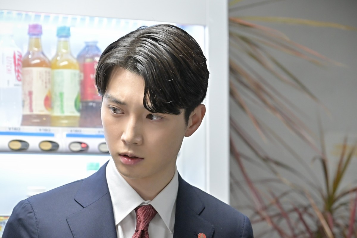 『クジャクのダンス、誰が見た？』第8話　“心麦”広瀬すず、刑事“赤沢”藤本隆宏に事件の見直しを求める