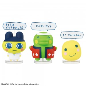 たまごっちの『プチプチおみせっち』が一番くじに！　限定「たまごっち」や“はいしゃさん”貯金箱が登場