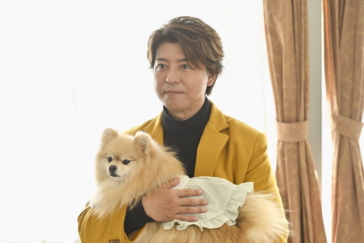 『問題物件』最終回　“犬頭”上川隆也が消えて1か月…“恵美⼦”内田理央が「天女の呪い」がささやかれる部屋を調査