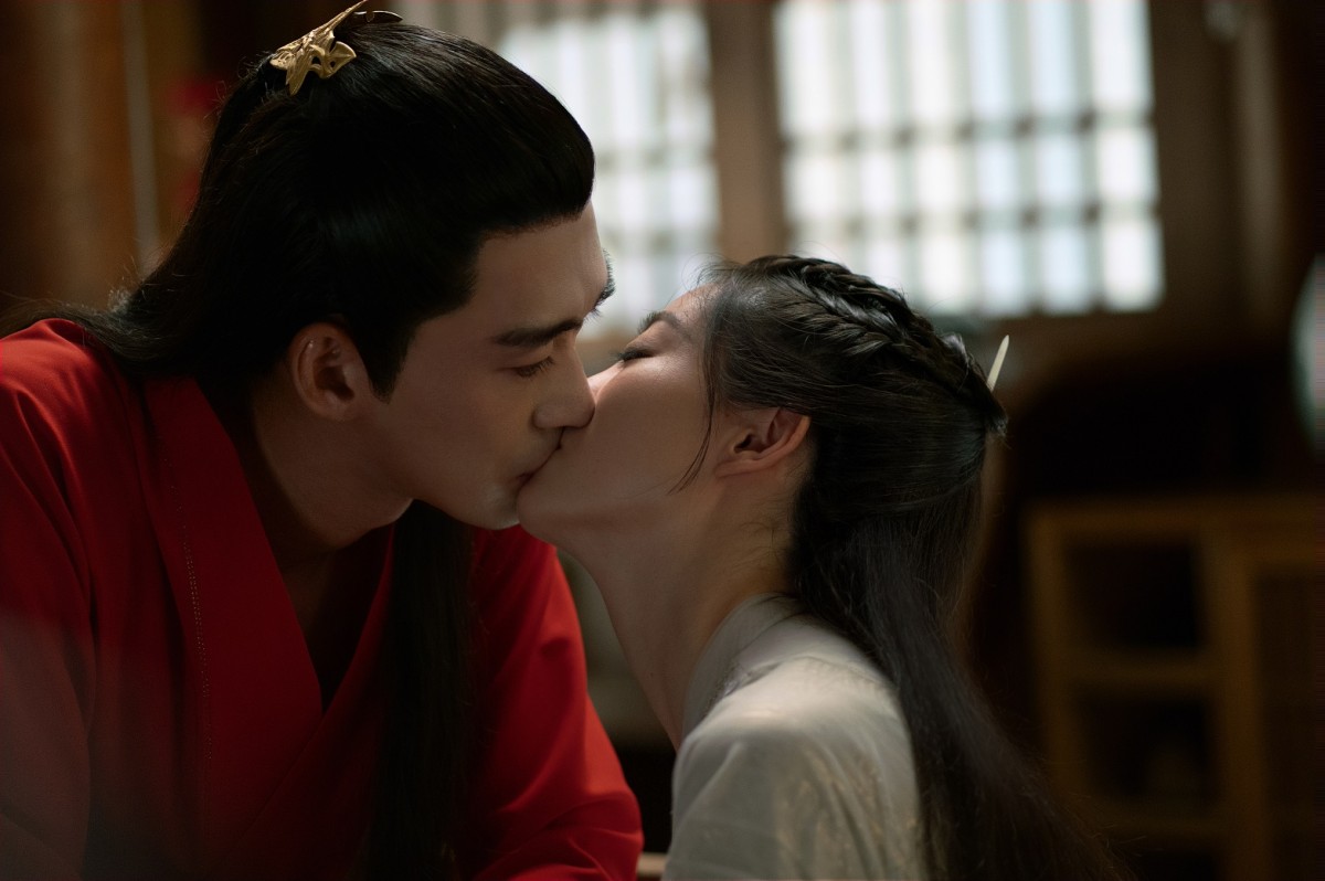 “ロマンス職人”チャン・ハン主演！　話題のラブロマンス時代劇『北月と紫晴～流光に舞う偽りの王妃～』DVDリリース＆配信決定