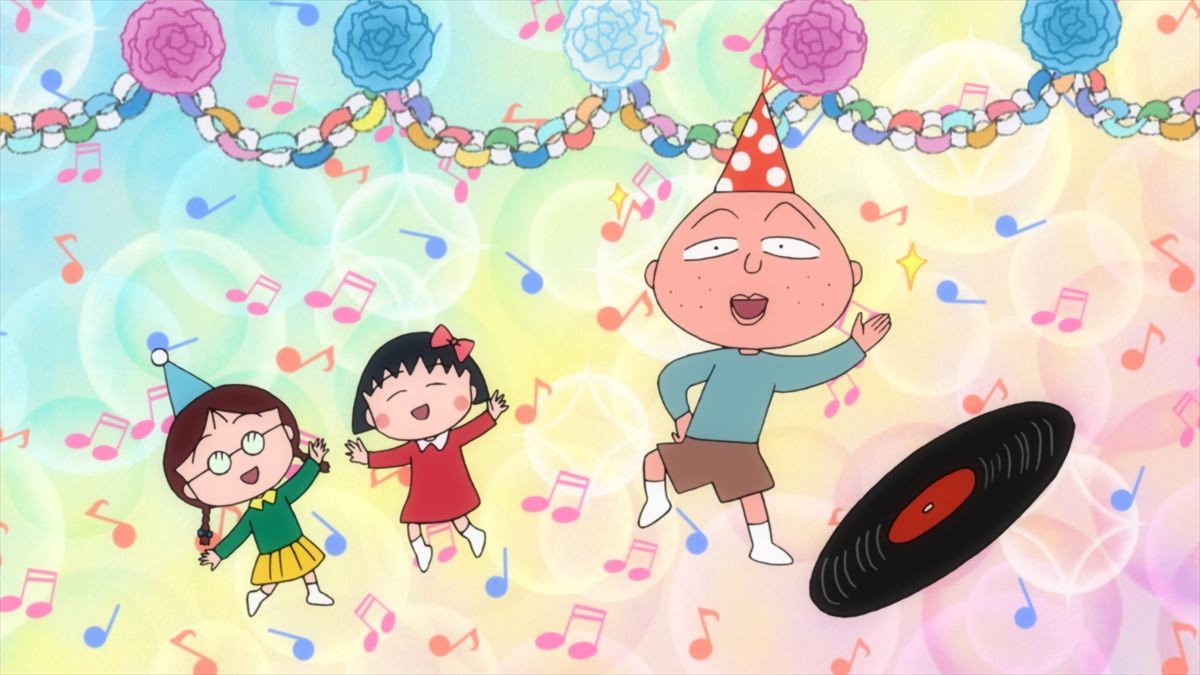 アニメ化35周年『ちびまる子ちゃん』、名作エピソードを新規作画＆演出で放送決定！