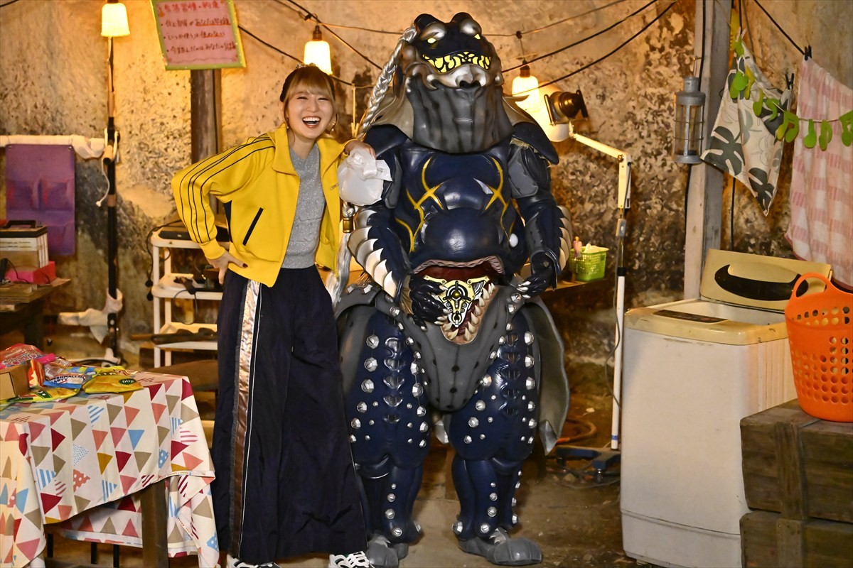 『仮面ライダーガヴ』第28話「絆のチョコフラッペ！」、ショウマと絆斗が共闘でベイクに挑む