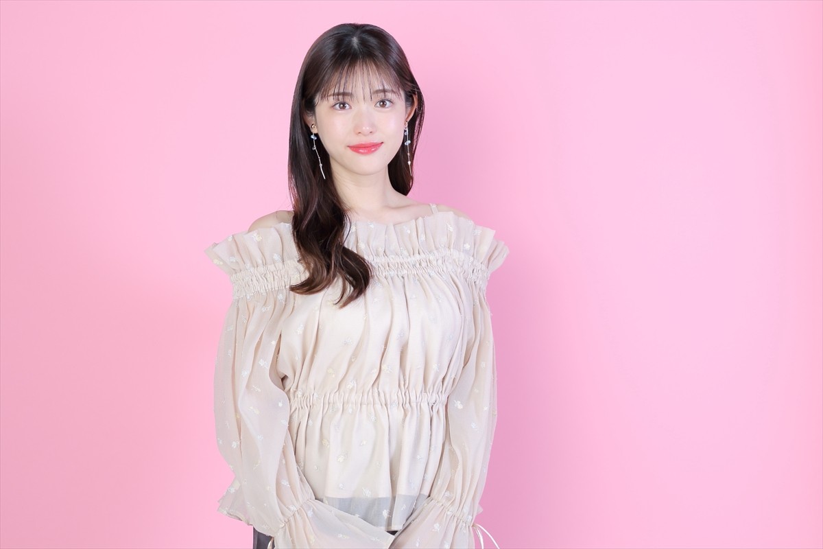 松村沙友理、“さゆりんご”とのスイッチの切り替え意識　アイドルから俳優へ、躍進続く