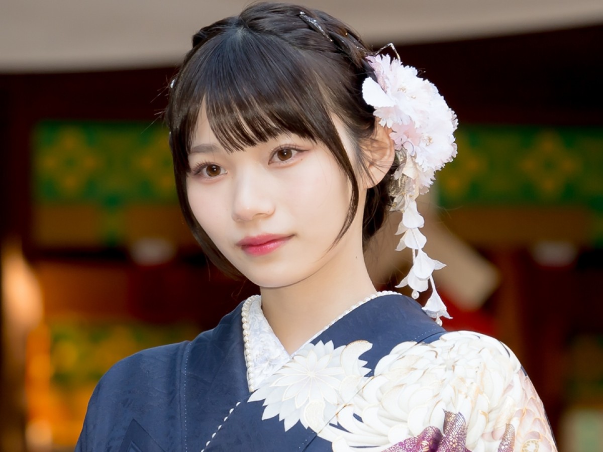 乃木坂46・岡本姫奈