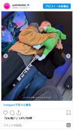ジャスティン・ビーバー、「自滅モード」心配される中31歳誕生日は妻＆息子と過ごす※「Justin Bieber」インスタグラム