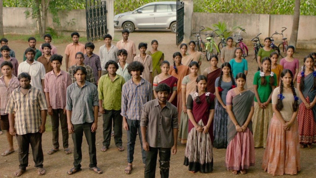 教育の力を信じた、若き教師の情熱の物語　インド映画『バーラ先生の特別授業』公開決定