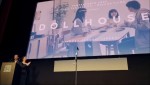 映画『ドールハウス』が第45回ポルト国際映画祭グランプリを受賞　発表時の様子
