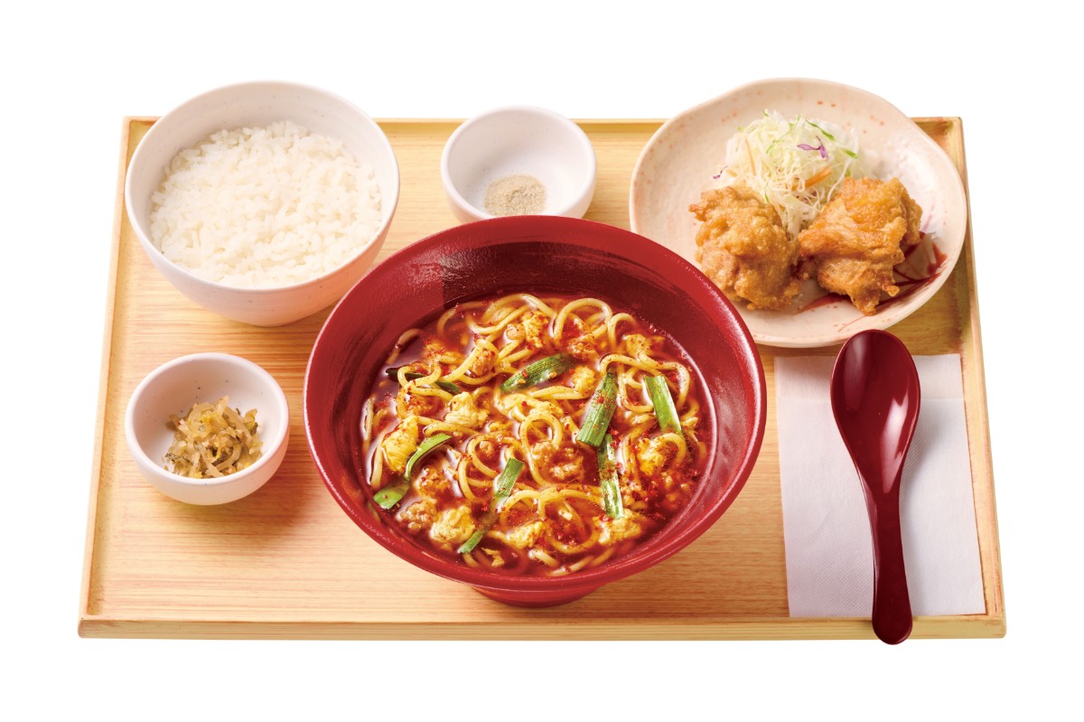 20250311 やよい軒「辛うま麺」
