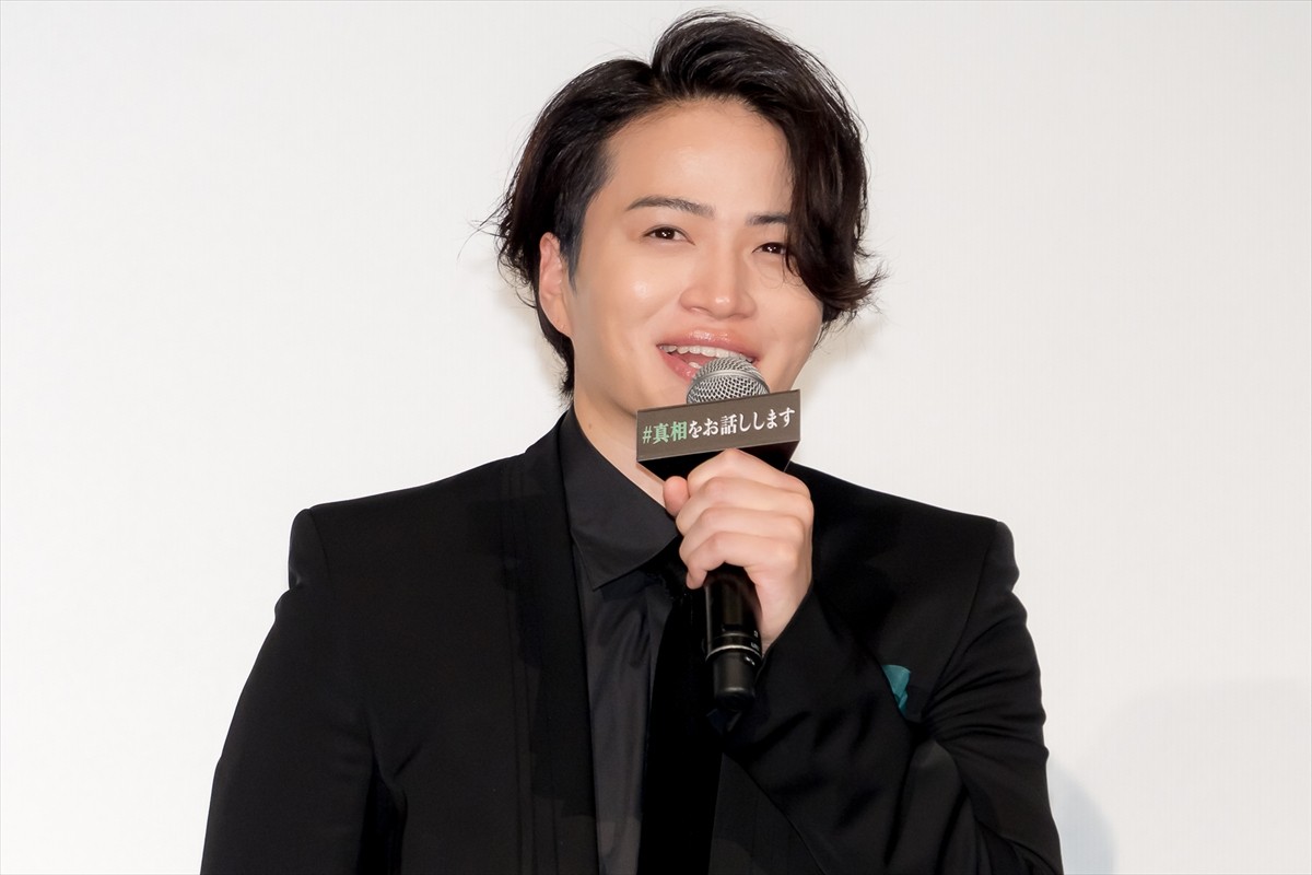 timelesz・菊池風磨、原嘉孝の独特な言い回しにツッコミ「グループで話し合います」