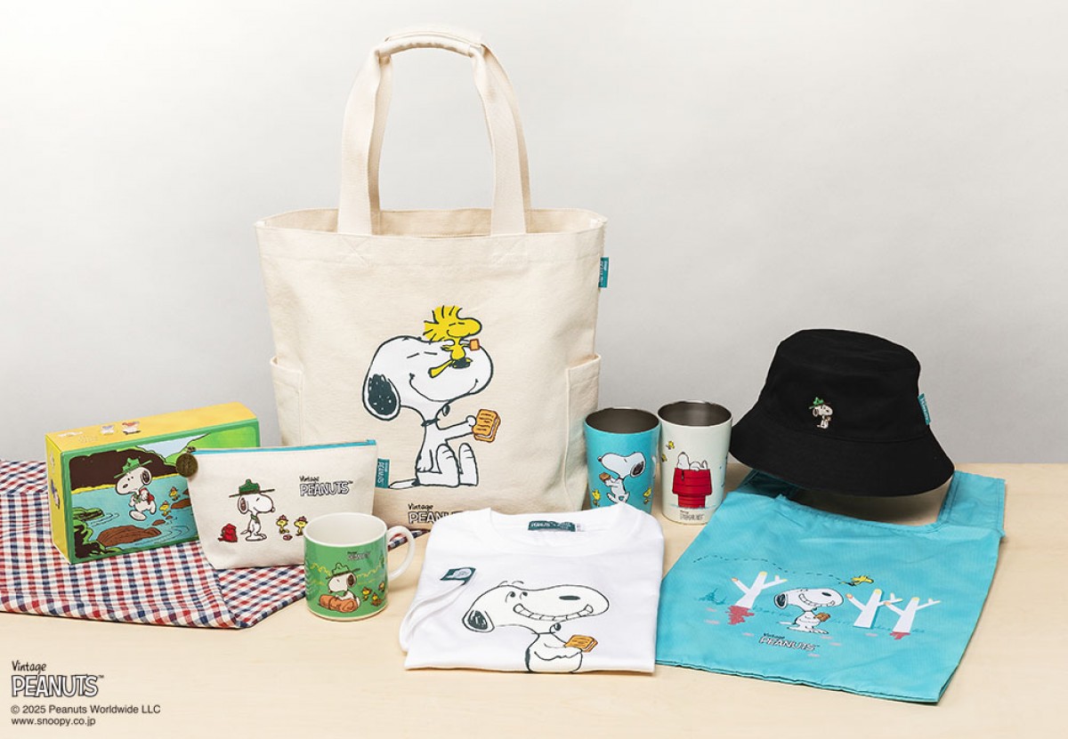 20250318 『PEANUTS』×｢シュガーバターの木｣