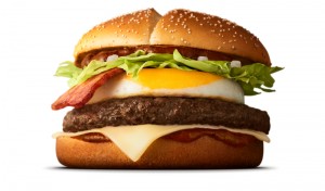 マクドナルド「サムライマック」に新作！　「炙り醤油風 たまごベーコン肉厚ビーフ 」が登場