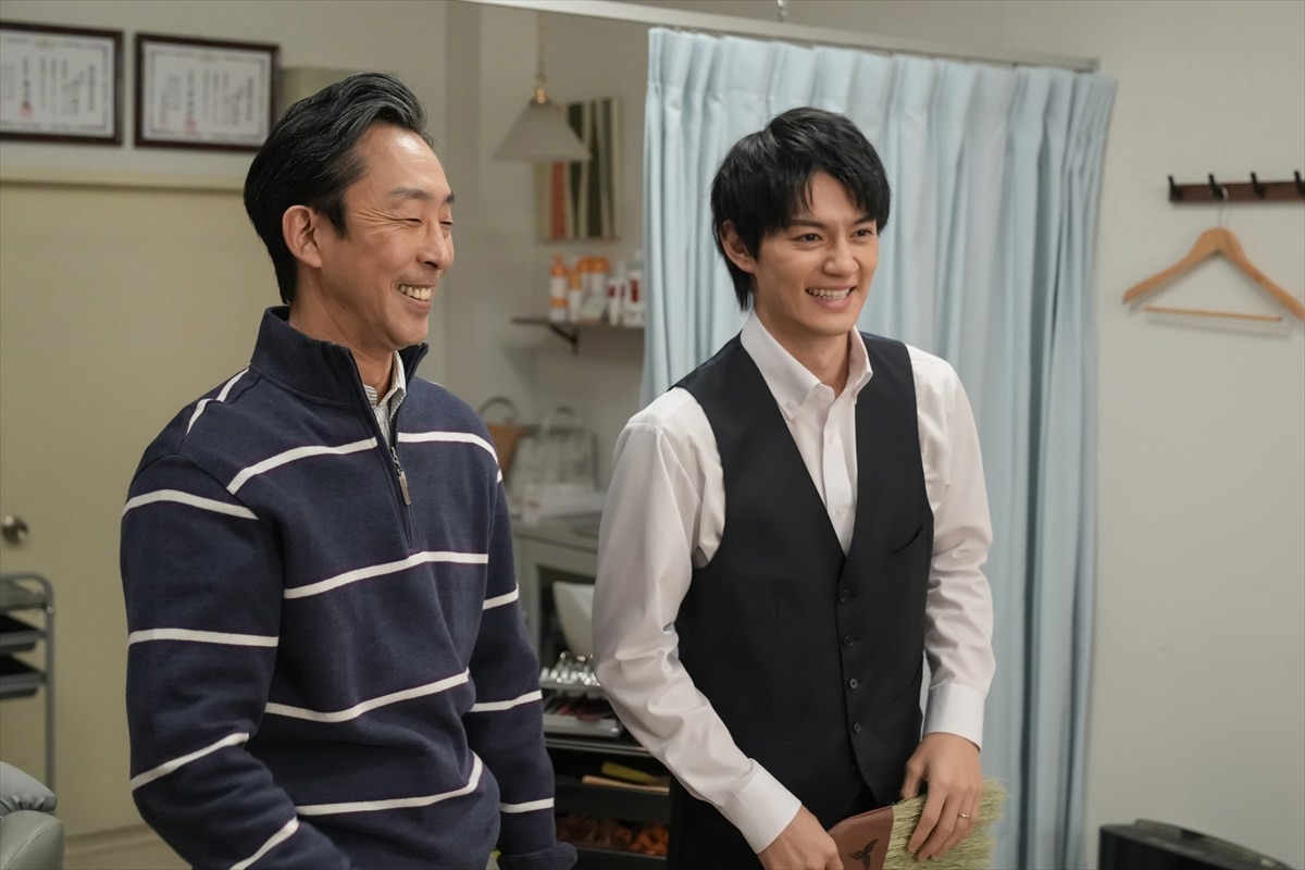 佐野勇斗、『おむすび』翔也のピュアすぎる性格に「マジか！」　結との夫婦関係は「素敵」